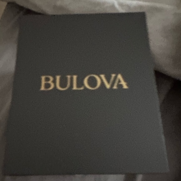 Bulova Rubaiyat Watch 96R218 - Picture 2 of 3
